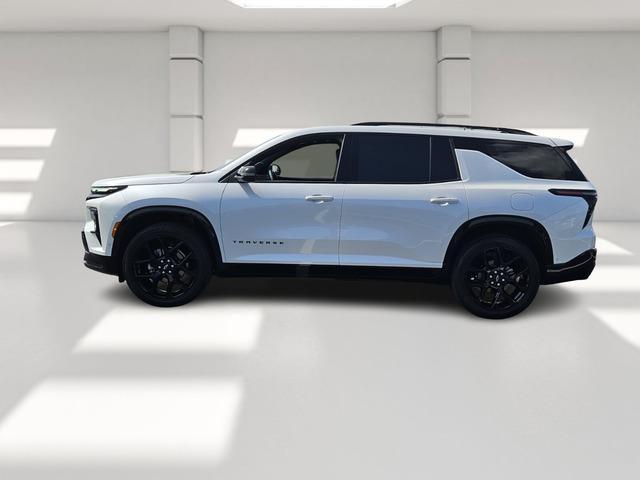 used 2024 Chevrolet Traverse car, priced at $51,585