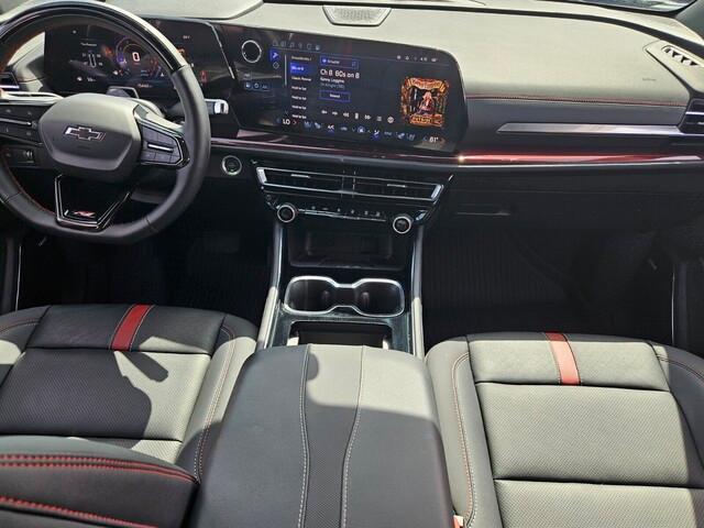 used 2024 Chevrolet Traverse car, priced at $51,585