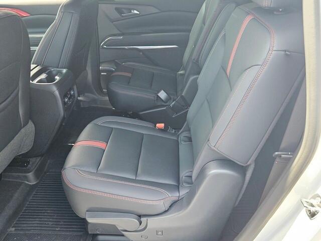 used 2024 Chevrolet Traverse car, priced at $51,585