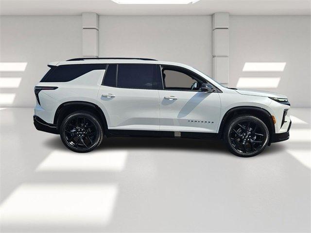 used 2024 Chevrolet Traverse car, priced at $51,287