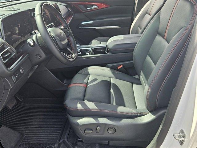 used 2024 Chevrolet Traverse car, priced at $51,287