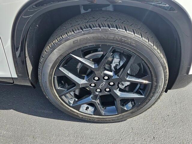 used 2024 Chevrolet Traverse car, priced at $51,585