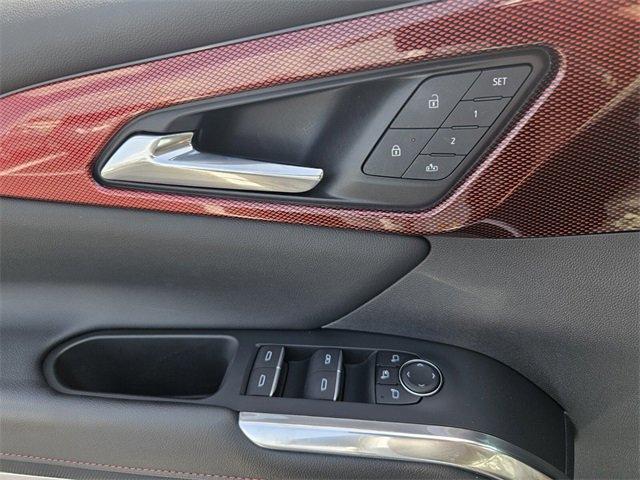 used 2024 Chevrolet Traverse car, priced at $51,287