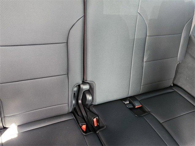 used 2024 Chevrolet Traverse car, priced at $51,287