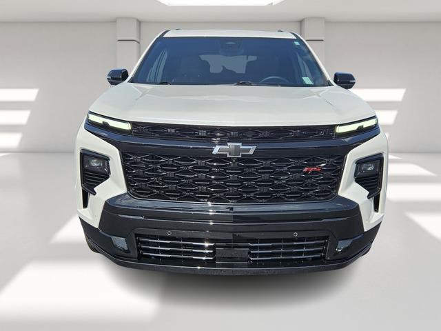 used 2024 Chevrolet Traverse car, priced at $51,585