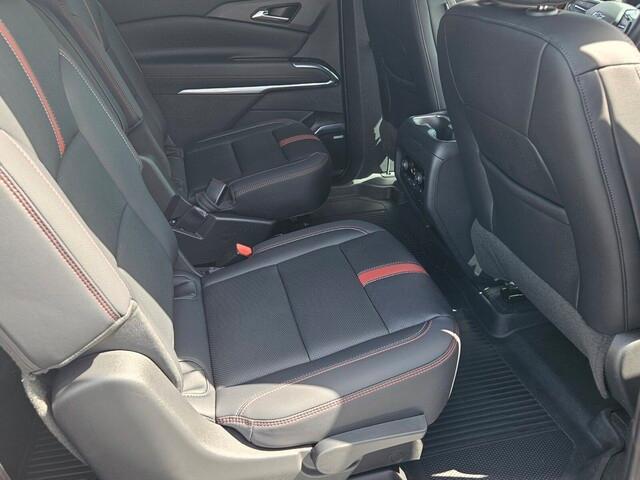 used 2024 Chevrolet Traverse car, priced at $51,585