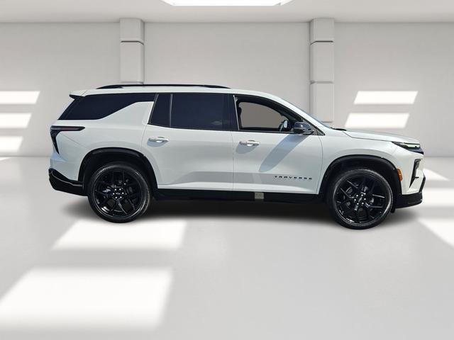used 2024 Chevrolet Traverse car, priced at $51,585