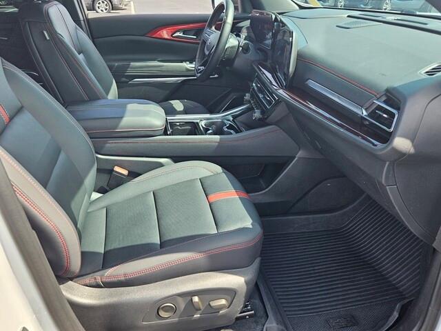 used 2024 Chevrolet Traverse car, priced at $51,585