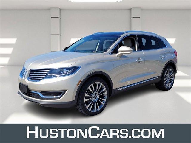used 2017 Lincoln MKX car, priced at $18,961