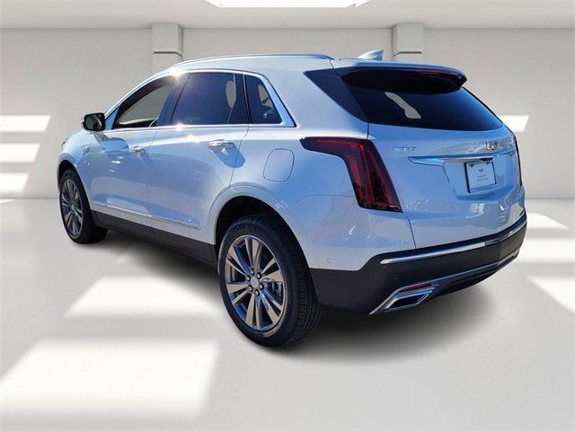 new 2025 Cadillac XT5 car, priced at $56,690