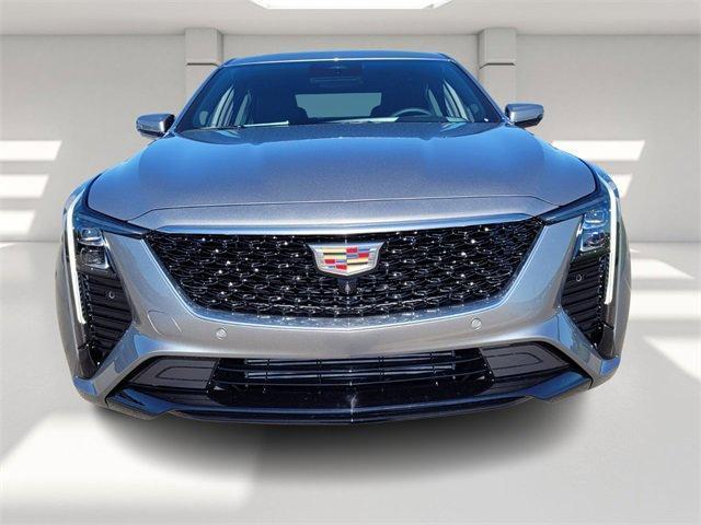 new 2025 Cadillac CT5 car, priced at $52,464