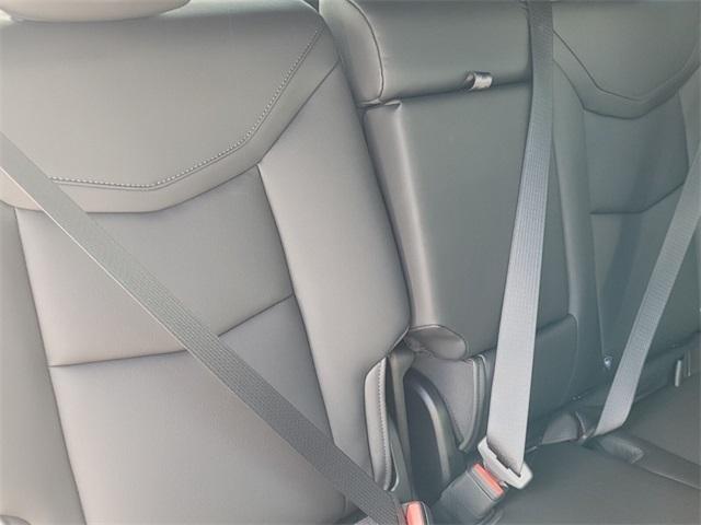 new 2025 Cadillac XT5 car, priced at $41,546