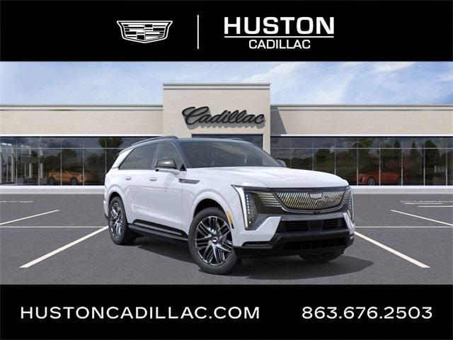 new 2026 Cadillac Escalade IQ car, priced at $157,514