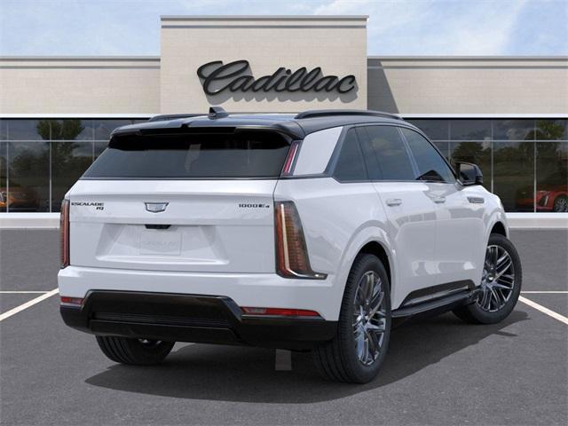 new 2026 Cadillac Escalade IQ car, priced at $157,514