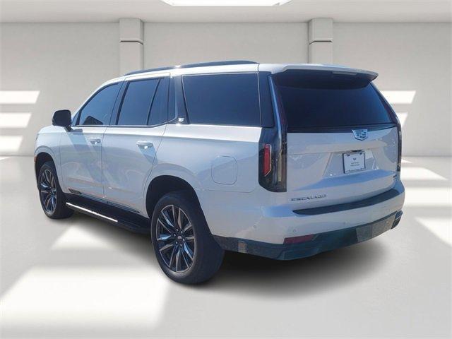 used 2024 Cadillac Escalade car, priced at $90,663