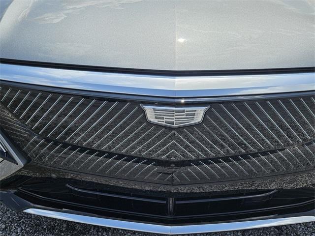 new 2025 Cadillac LYRIQ car, priced at $58,389