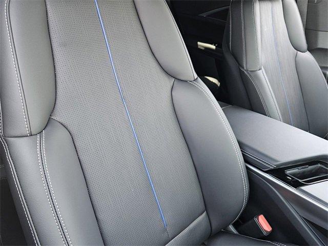 new 2025 Cadillac LYRIQ car, priced at $58,389