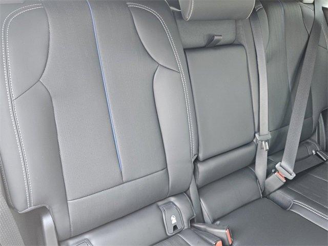 new 2025 Cadillac LYRIQ car, priced at $58,389