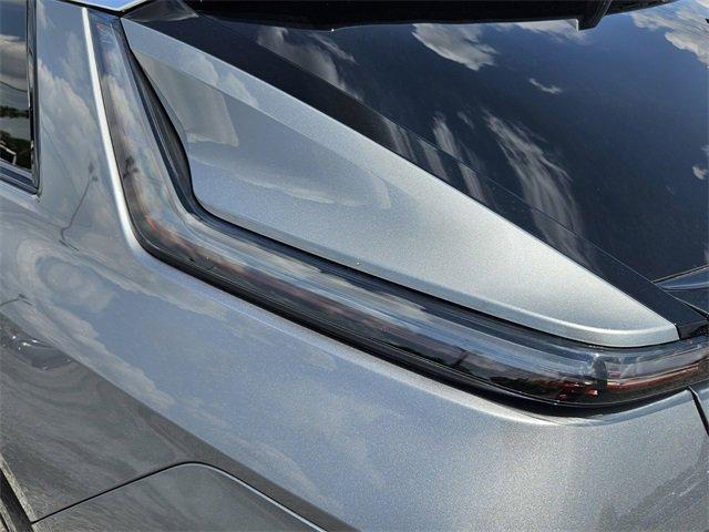 new 2025 Cadillac LYRIQ car, priced at $58,389