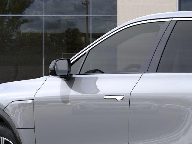 new 2025 Cadillac LYRIQ car, priced at $58,389