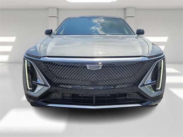 new 2025 Cadillac LYRIQ car, priced at $58,389