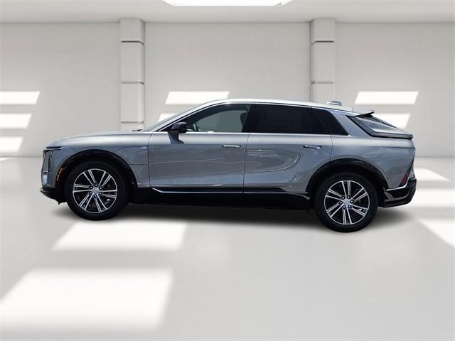 new 2025 Cadillac LYRIQ car, priced at $58,389