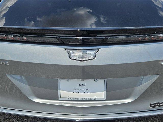 new 2025 Cadillac LYRIQ car, priced at $58,389