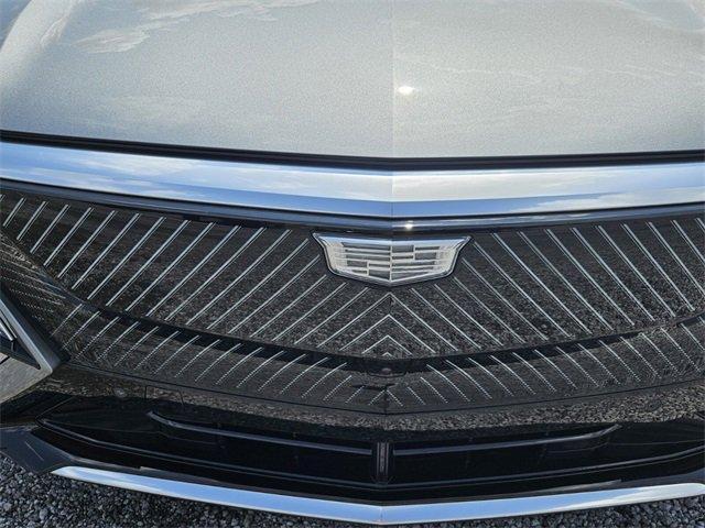 new 2025 Cadillac LYRIQ car, priced at $58,389