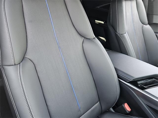 new 2025 Cadillac LYRIQ car, priced at $58,389