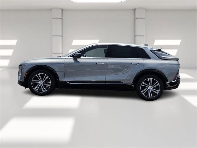 new 2025 Cadillac LYRIQ car, priced at $58,389