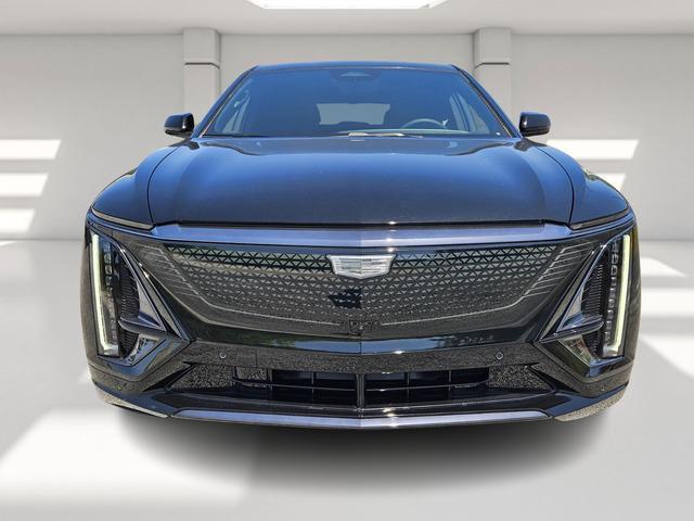 new 2025 Cadillac LYRIQ car, priced at $59,414