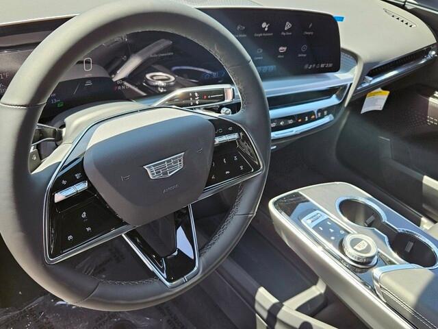 new 2025 Cadillac LYRIQ car, priced at $59,414