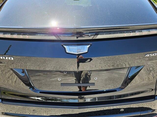 new 2025 Cadillac LYRIQ car, priced at $59,414
