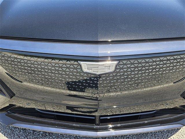 new 2025 Cadillac LYRIQ car, priced at $59,414