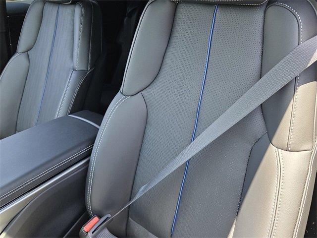 new 2025 Cadillac LYRIQ car, priced at $59,414