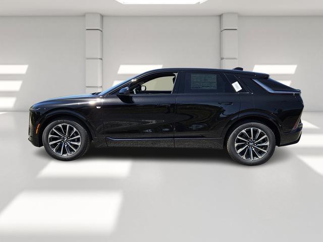 new 2025 Cadillac LYRIQ car, priced at $59,414