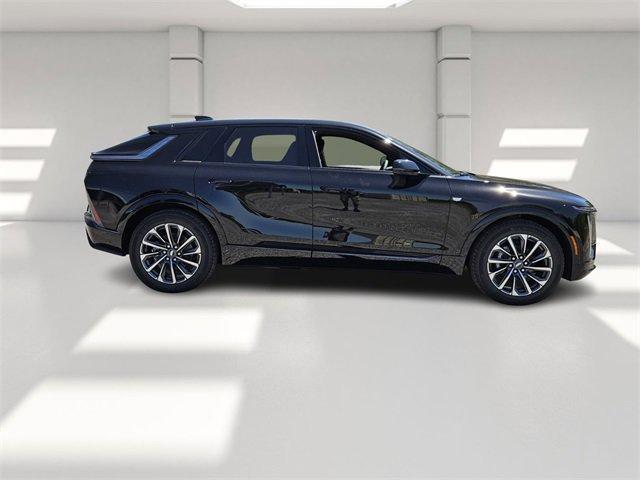 new 2025 Cadillac LYRIQ car, priced at $59,414