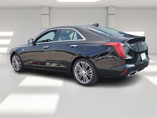 new 2024 Cadillac CT4 car, priced at $41,240