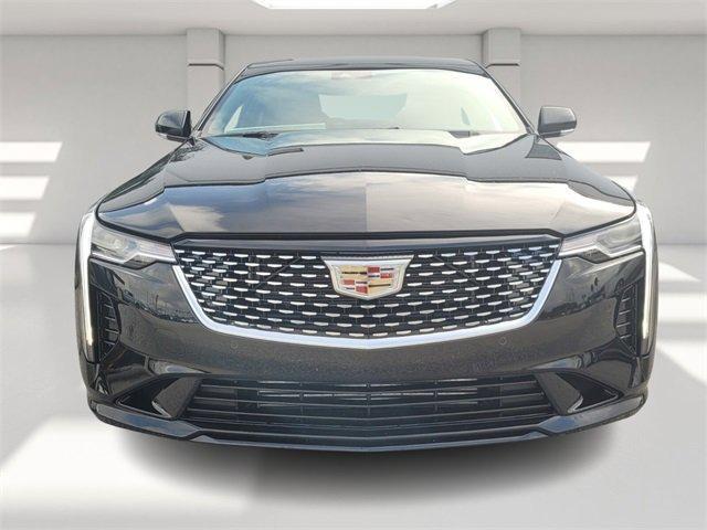 new 2024 Cadillac CT4 car, priced at $41,240