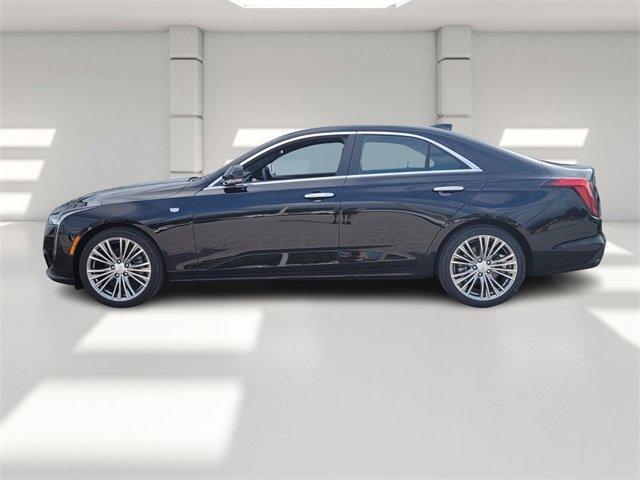 new 2024 Cadillac CT4 car, priced at $41,240