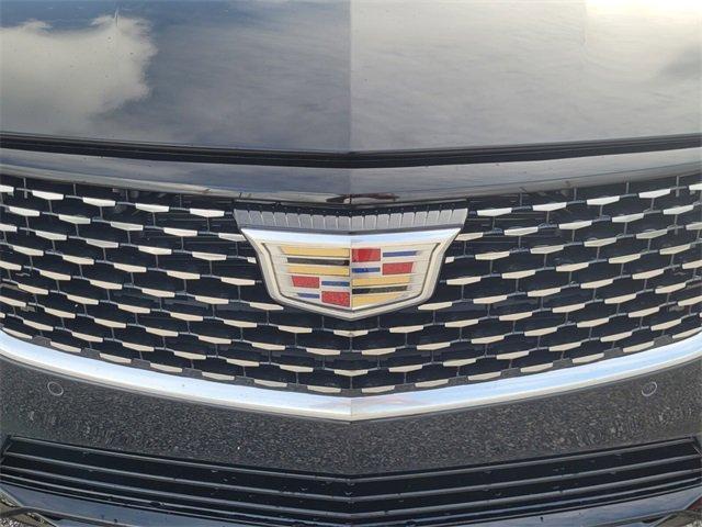 new 2024 Cadillac CT4 car, priced at $41,240