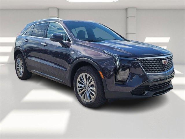 new 2025 Cadillac XT4 car, priced at $43,165