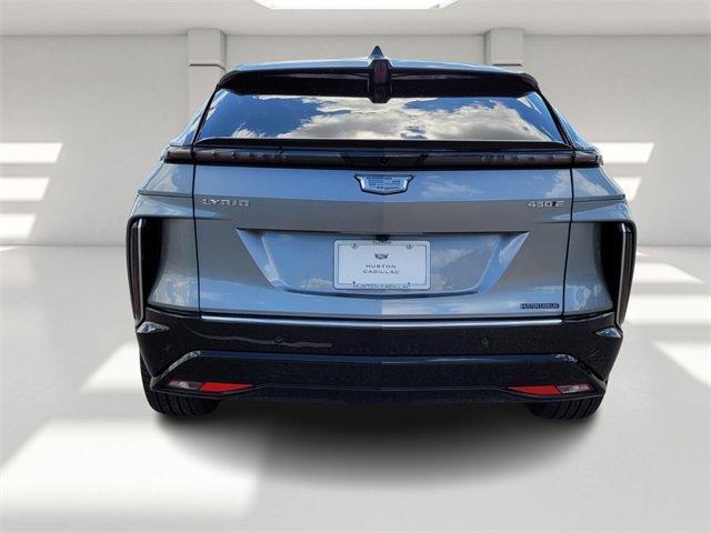 new 2024 Cadillac LYRIQ car, priced at $67,590