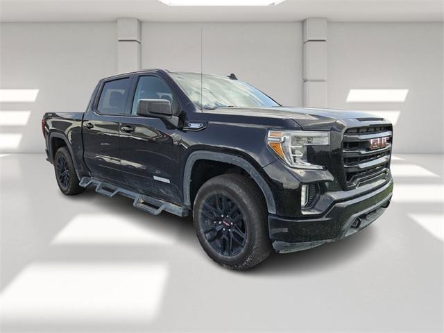 used 2021 GMC Sierra 1500 car, priced at $36,411