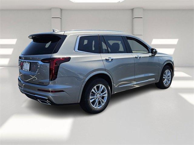new 2025 Cadillac XT6 car, priced at $48,690