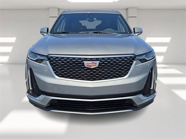 new 2025 Cadillac XT6 car, priced at $48,940