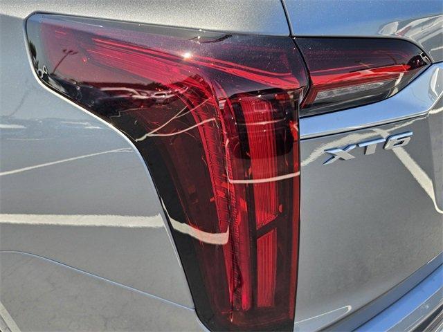 new 2025 Cadillac XT6 car, priced at $48,690