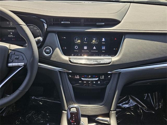 new 2025 Cadillac XT6 car, priced at $48,690