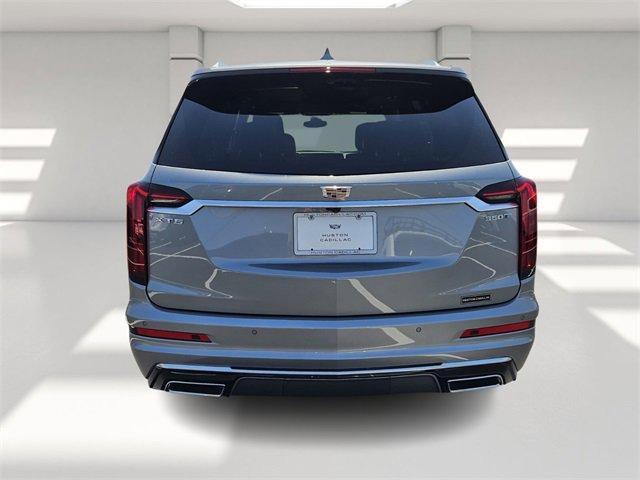 new 2025 Cadillac XT6 car, priced at $48,690
