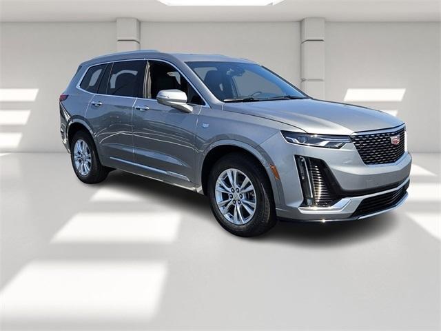 new 2025 Cadillac XT6 car, priced at $48,940